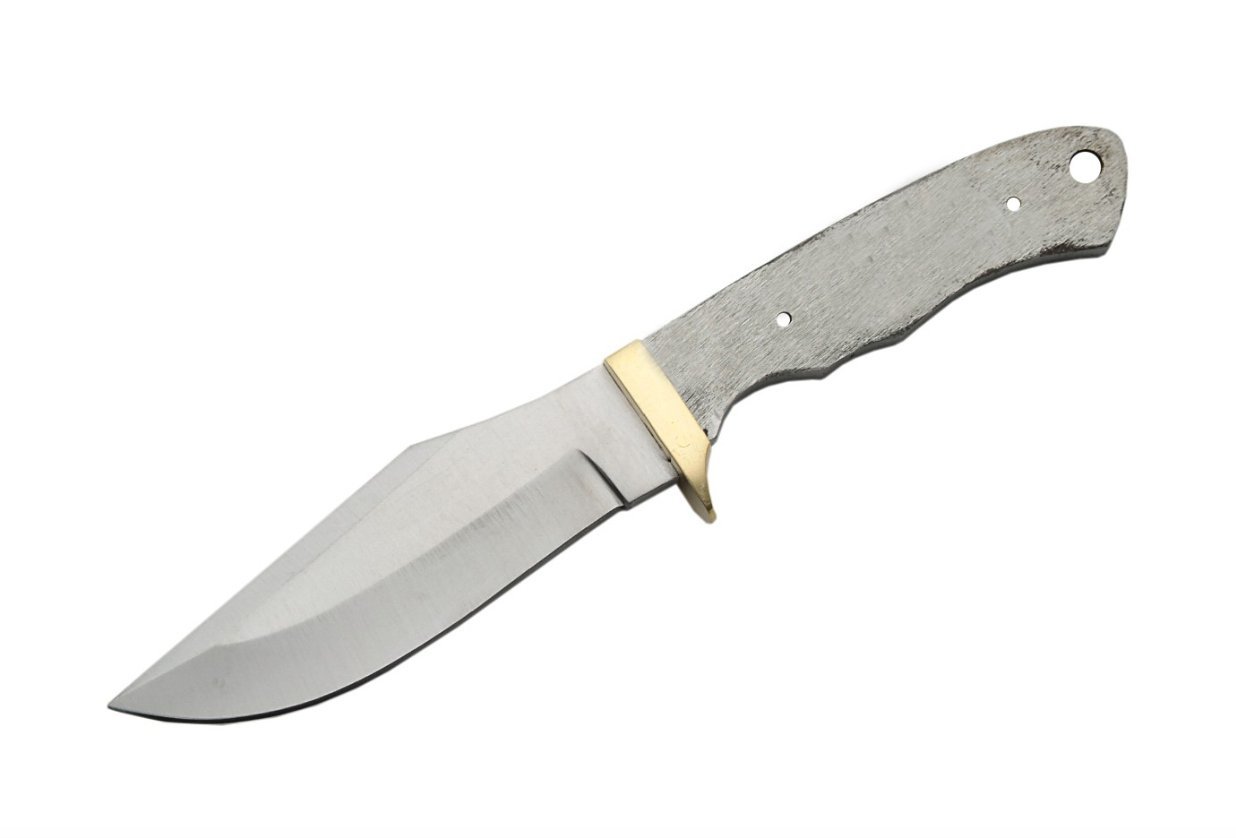 Szco Supplies Clip Point Blade Hunting Knife - Premium Outdoor Survival Knife for Camping, Hunting & Bushcraft | Durable Stainless Steel Tactical Knife with Sheath
