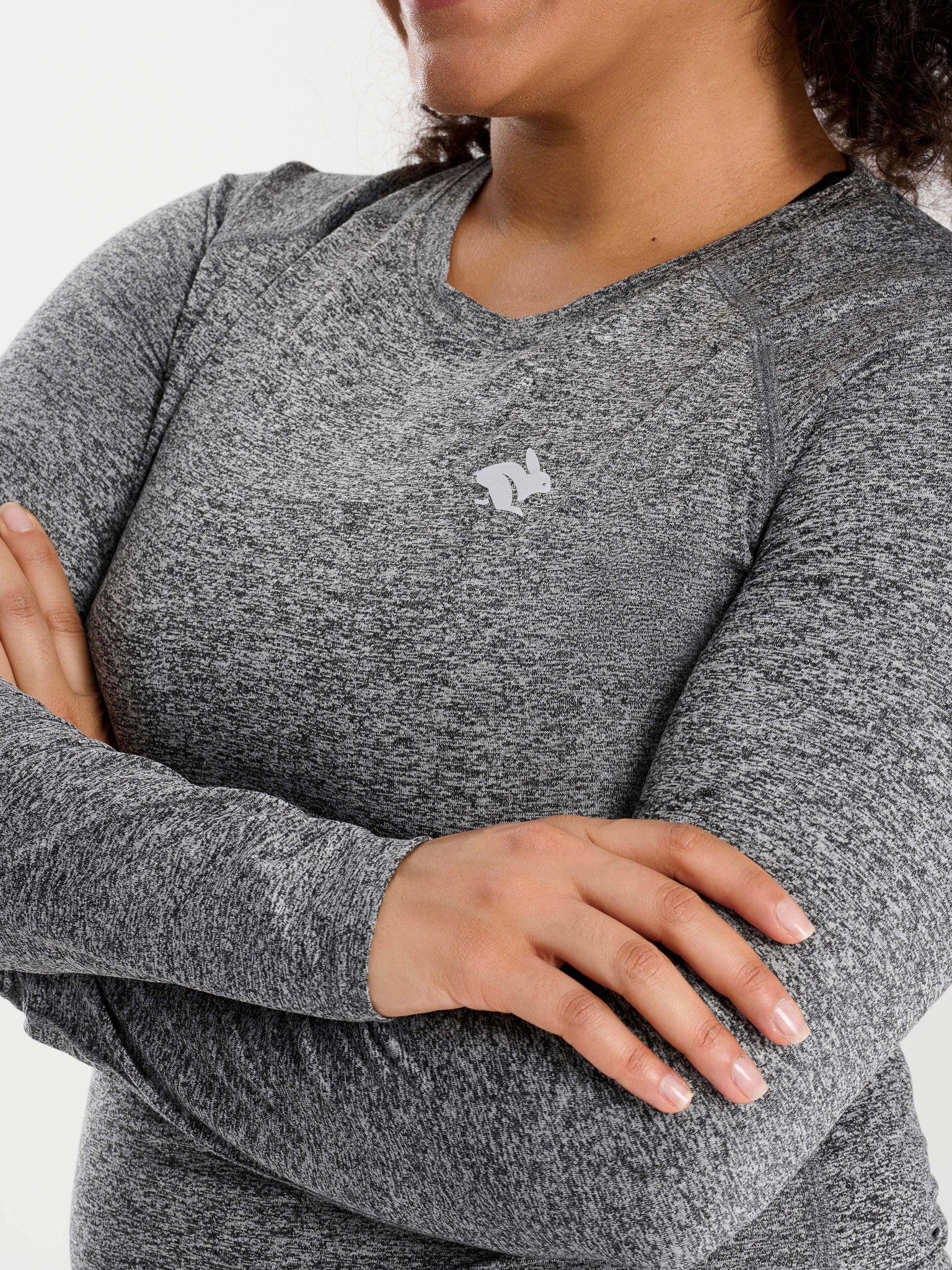 Women's Easy Tee Long Sleeve - Soft Comfortable Casual T-Shirt for Everyday Wear | Perfect for Layering, Workouts, and Relaxing at Home