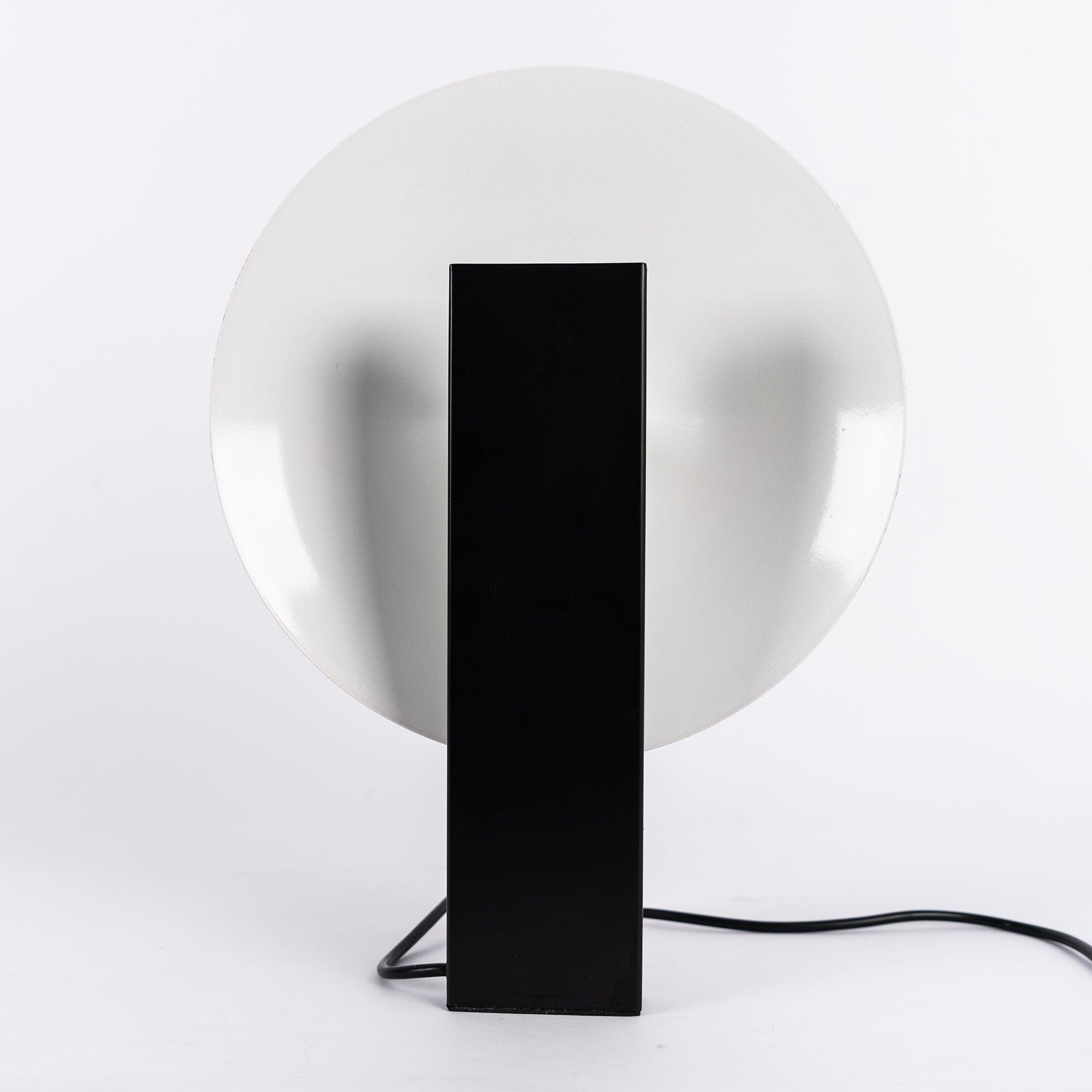 Orbe Modern LED Table Lamp - Adjustable Brightness, USB Charging Port, Night Light for Bedroom, Living Room, Office - Perfect for Reading, Working & Relaxing