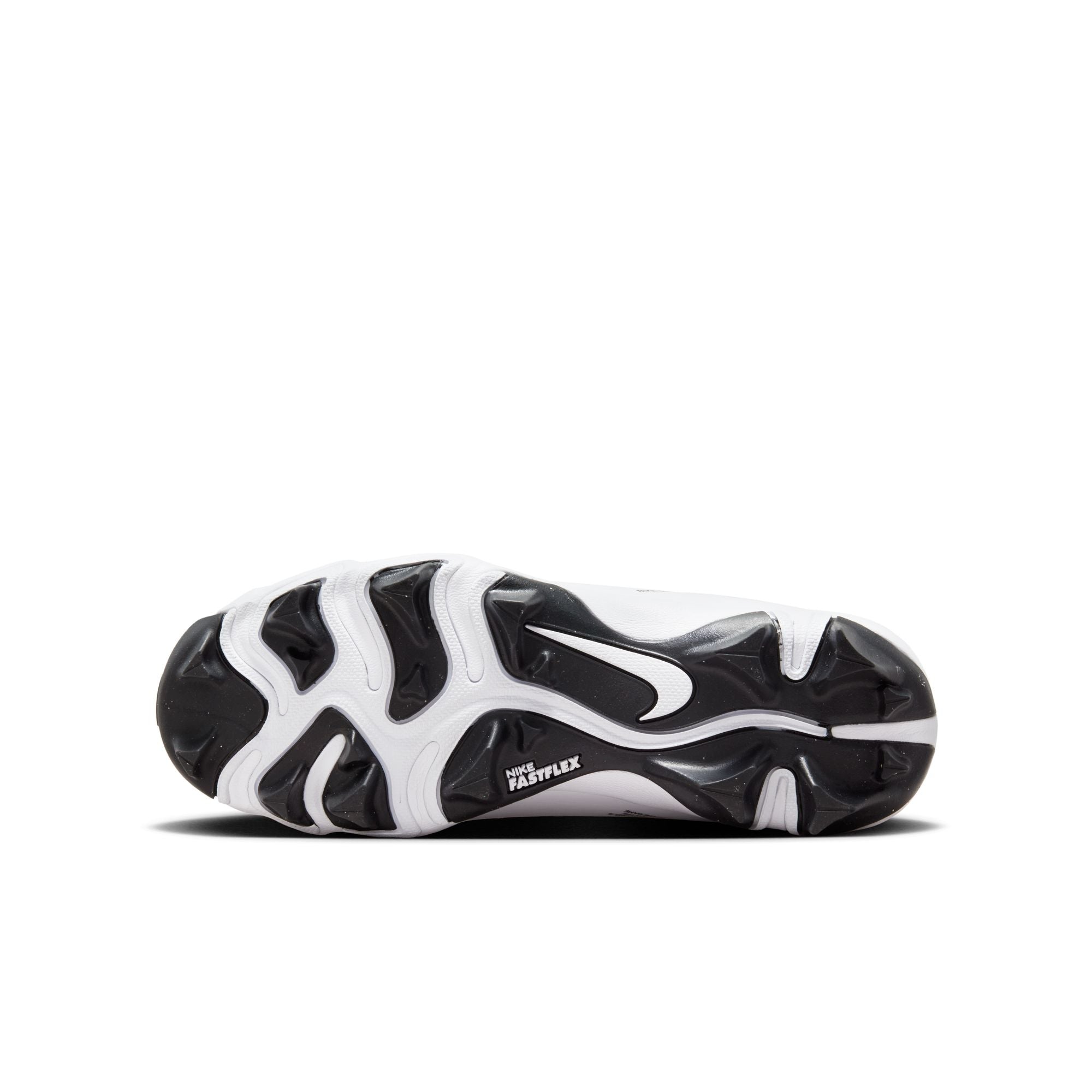 Nike Youth Hyperdiamond 4 Keystone Softball Cleats for Boys & Girls - Lightweight Baseball Shoes with Traction for Field & Turf - Perfect for Little League, Fastpitch & Youth Softball Games