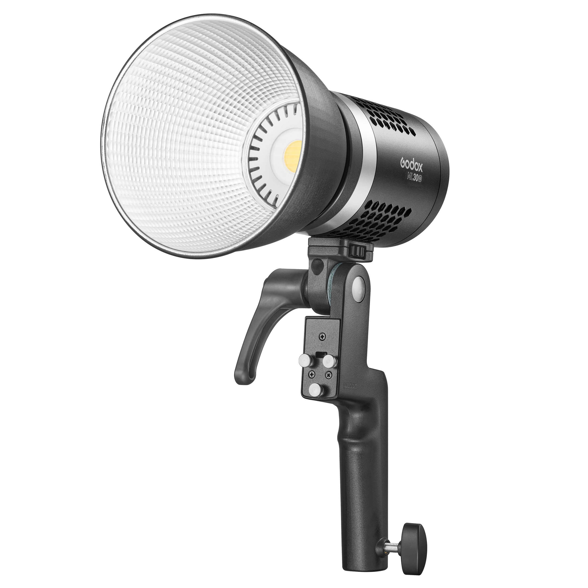 ML30Bi Ultra Compact Bi-Color COB LED Light Twin Kit (ML30BI K2) - Professional Photography & Video Lighting for YouTube, Studio, and Live Streaming