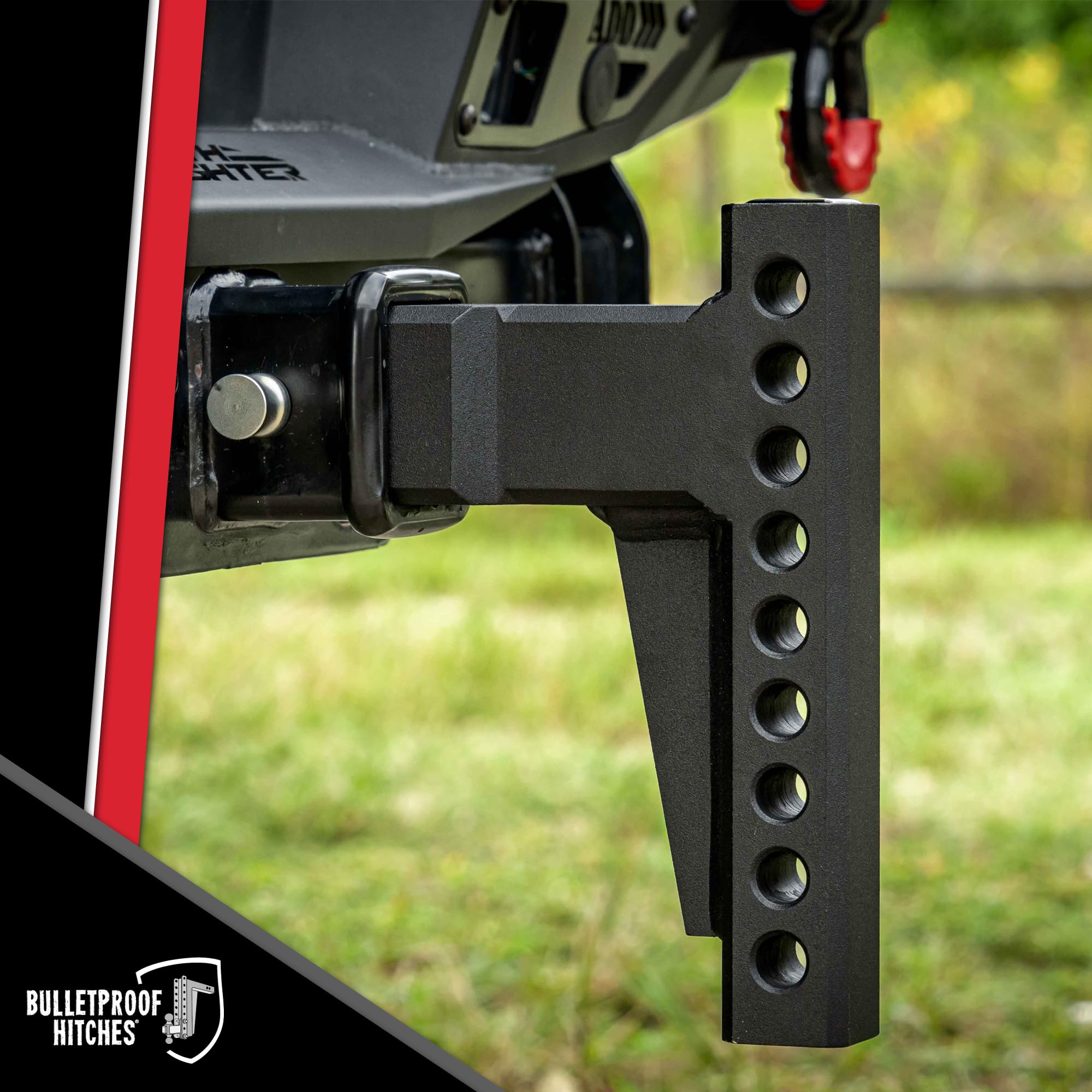 BulletProof Hitches - 2
