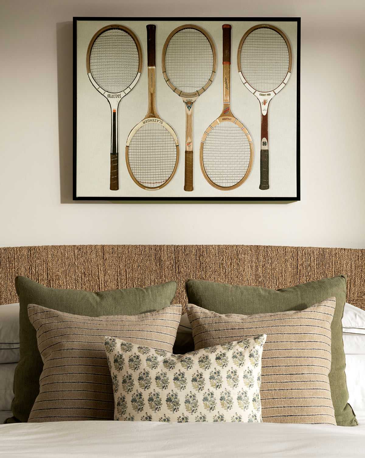 Best Tennis Rackets for Beginners & Advanced Players - Lightweight & Durable for Court & Training Use