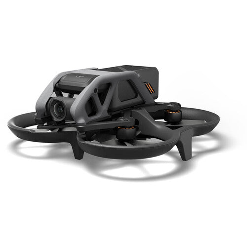 DJI Avata Pro View Combo with DJI RC Motion 2 Controller - FPV Drone for Aerial Photography, Cinematic Shots & Immersive Flying Experience - Perfect for Content Creators, Vloggers & Drone Enthusiasts