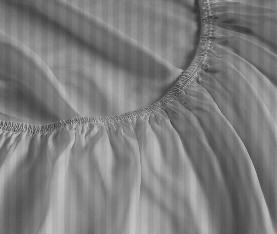 Light Grey Stripe