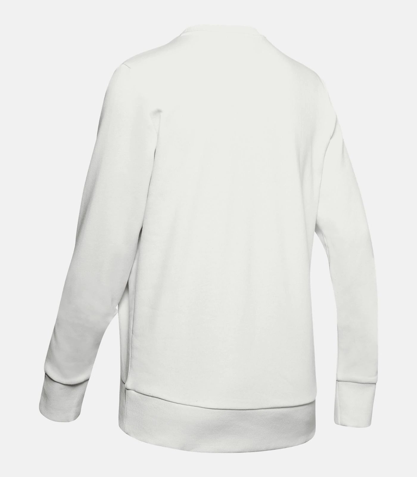 12.1 Rival Fleece Sportstyle Graphic Crewneck Sweatshirt for Women - Soft Pullover Fleece Hoodie for Gym, Running & Casual Wear