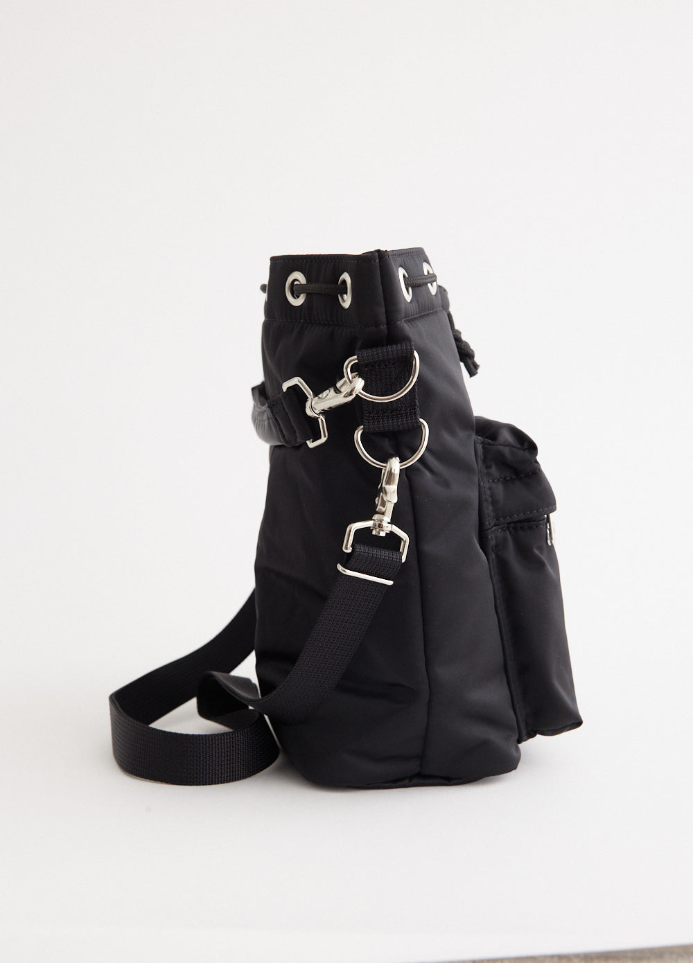 Balloon Bag S 381 16879 Black - Stylish & Durable Handbag for Women, Perfect for Parties, Travel & Everyday Use