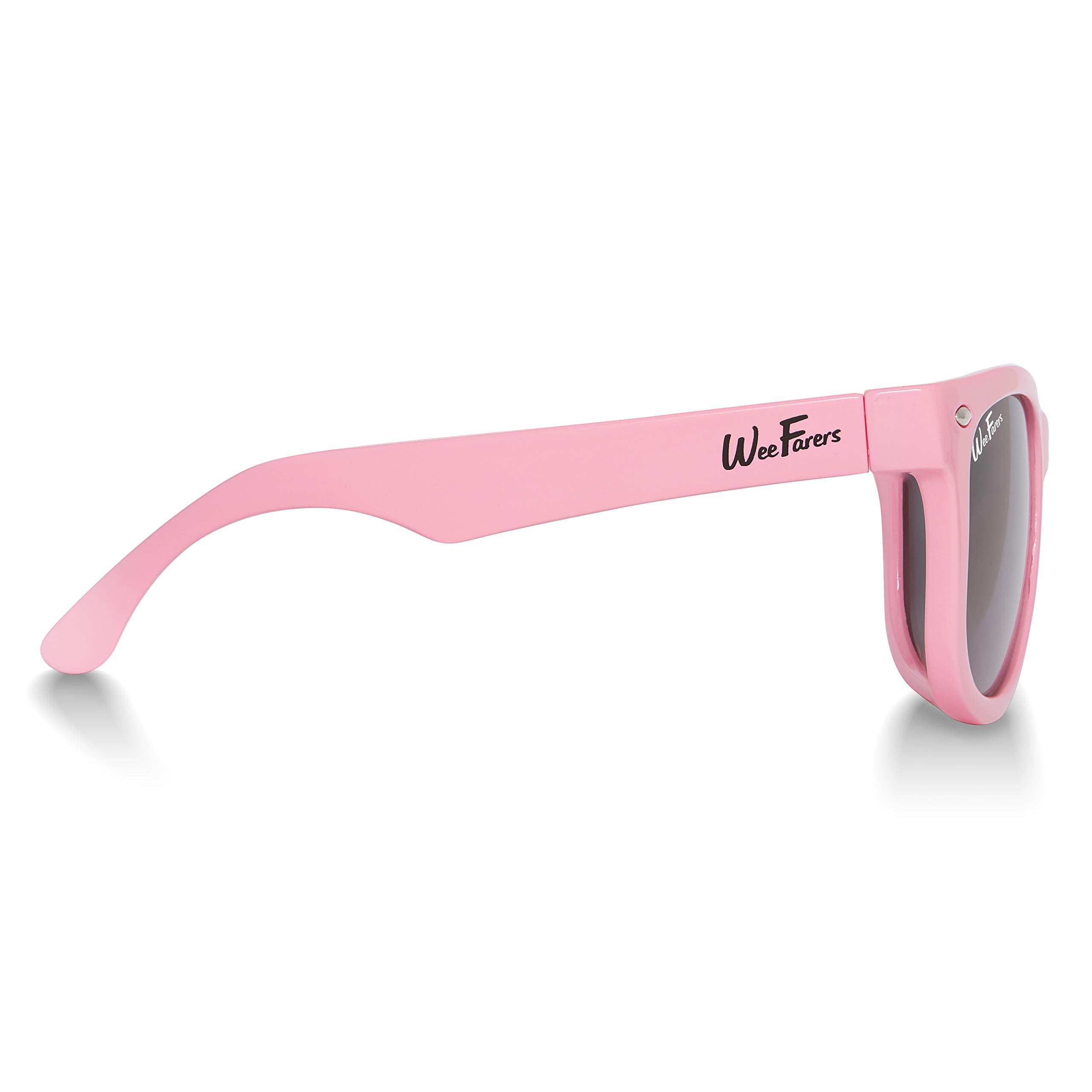 WeeFarers Polarized Kids Sunglasses for Boys & Girls - UV400 Protection, Durable & Stylish - Perfect for Beach, Outdoor Play & Summer Activities
