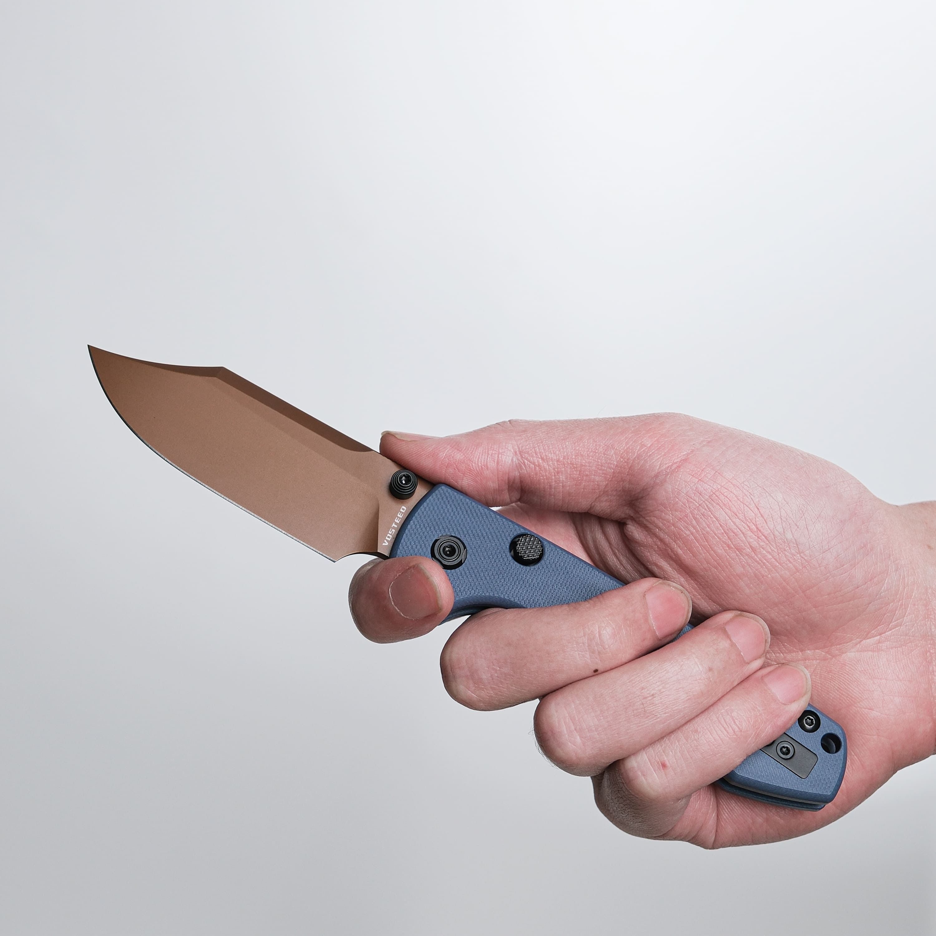 Raccoon® Top Liner Lock Folding Knife - 3.25