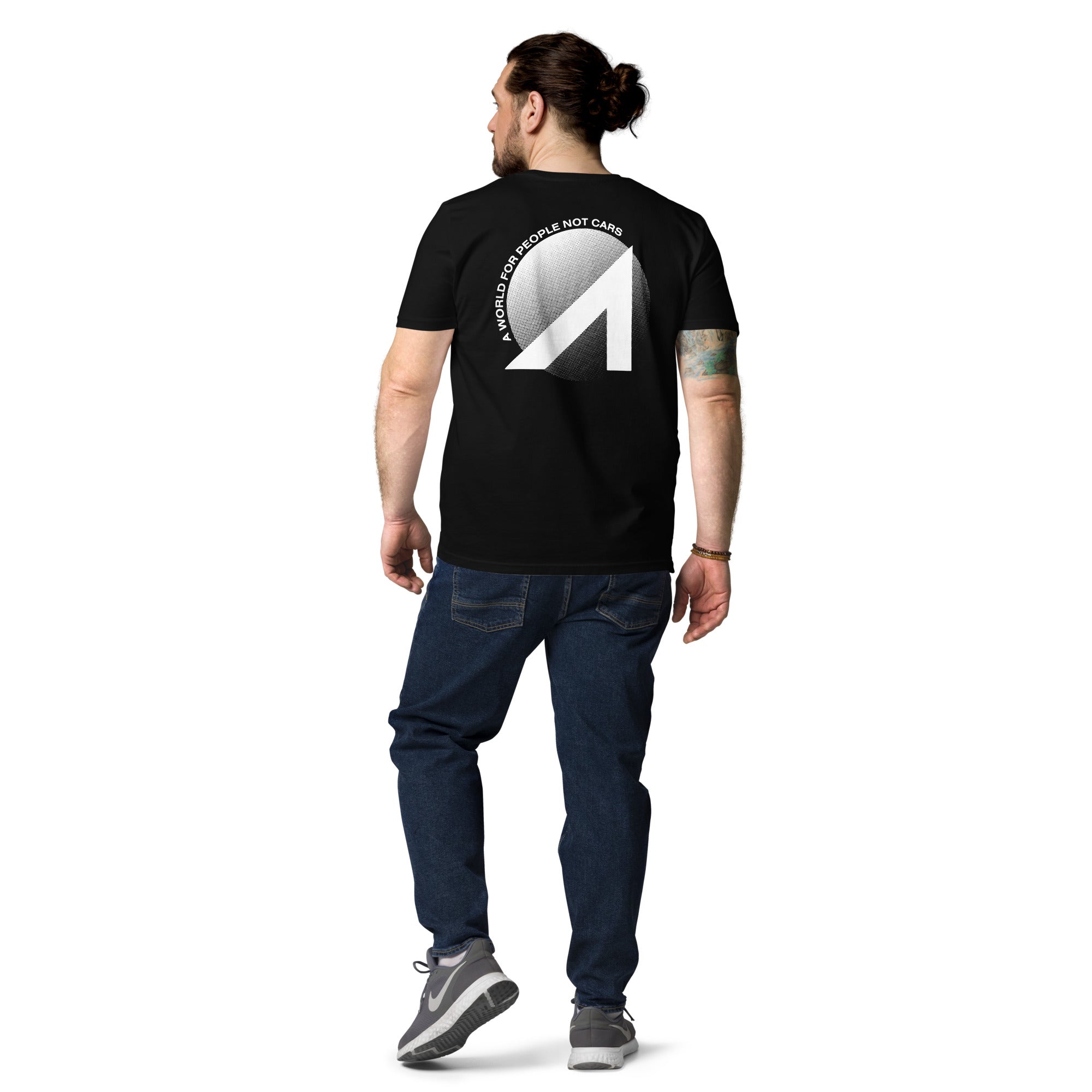Eco-Friendly Unisex Organic Cotton T-Shirt - Sustainable Fashion for Everyday Wear | Casual, Streetwear & Protest Apparel