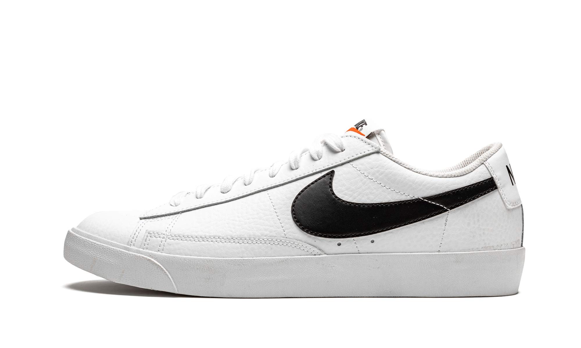 Nike Men's Blazer Low Leather Sneakers CZ1089-100 - Casual & Athletic Shoes for Walking, Running & Streetwear Fashion