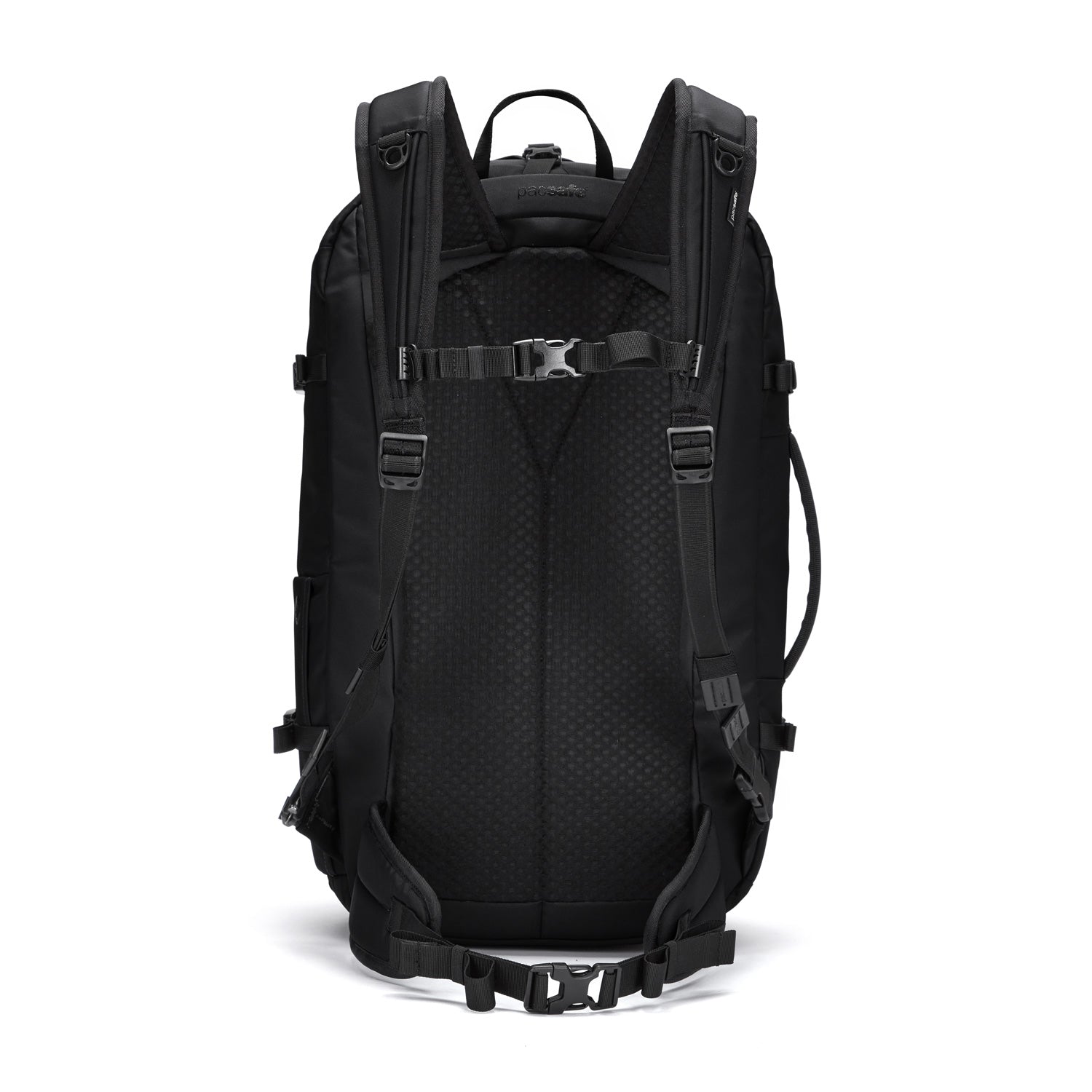 Pacsafe EXP45 Anti-Theft Carry-On Travel Backpack - Secure 45L Luggage for Airplane, Business Trips & Adventure Travel