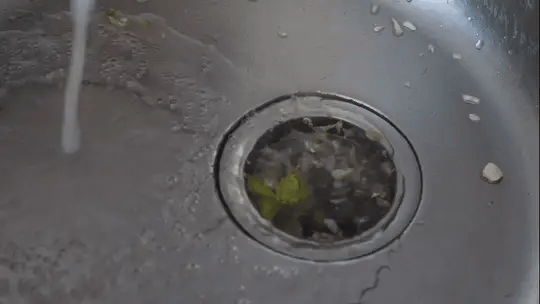 Sepura Composting Garbage Disposal System - Eco-Friendly Kitchen Waste Composter for Sustainable Living | Perfect for Home, Apartment & RV Use