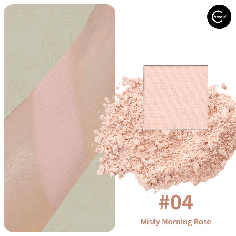 ANYCOCO Ukiyo e Floral Matte Single Eyeshadow - Highly Pigmented, Long-Lasting, Vegan & Cruelty-Free Eyeshadow for Everyday Makeup & Special Occasions