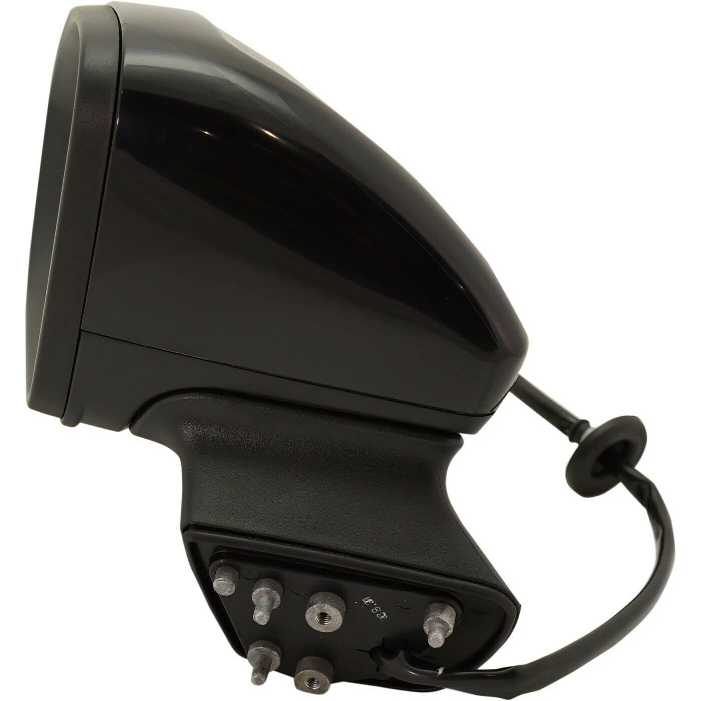 Chevy Cruze Left Side Driver Heated Mirror Replacement - Compatible with Part Numbers 19353645 & 39125815 - Perfect for Winter Driving and Enhanced Visibility