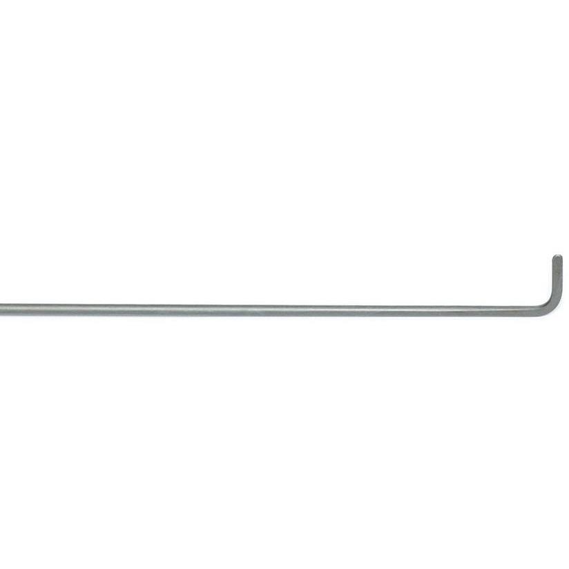 Dentcraft 8 Left Brace Tool - .125 Diameter Orthodontic Instrument for Dental Professionals | Perfect for Braces Adjustment & Dental Procedures