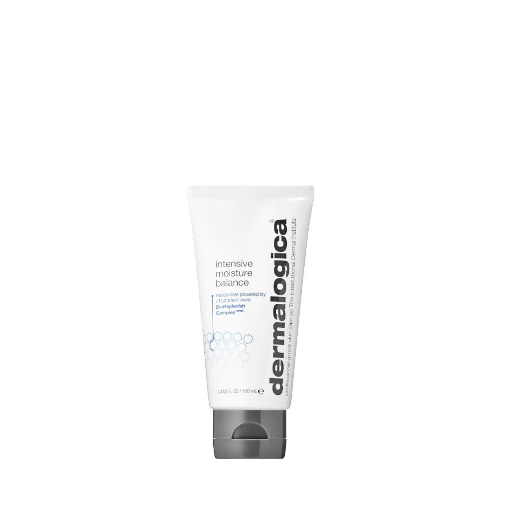 Dermalogica Intensive Moisture Balance Face Moisturizer - Hydrating Cream for Dry Skin | Day & Night Use for Glowing Complexion