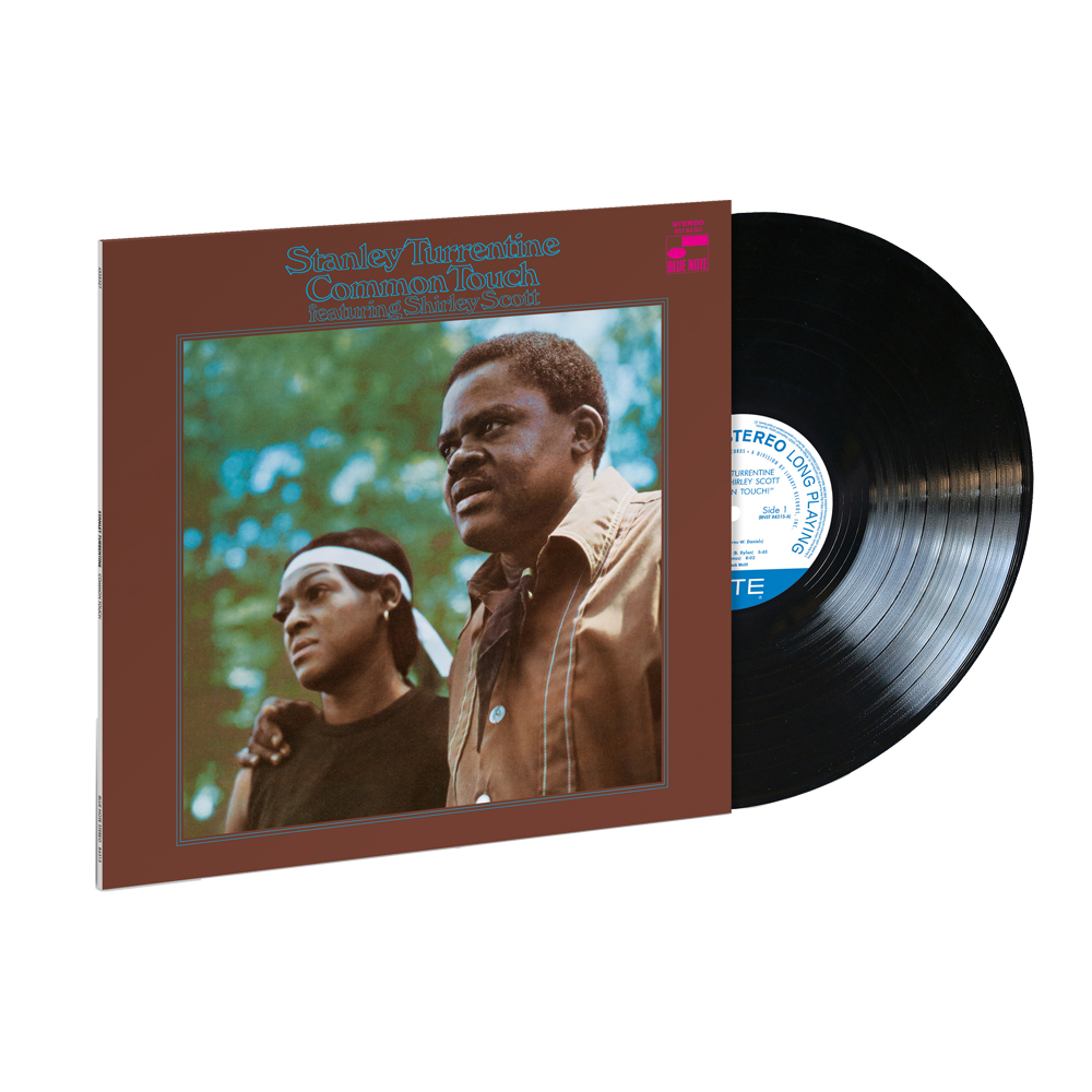 Common Touch Blue Note Classic Vinyl Record LP - Jazz Music Album for Audiophiles & Collectors - Perfect for Home Listening, Gifts & Vinyl Collections