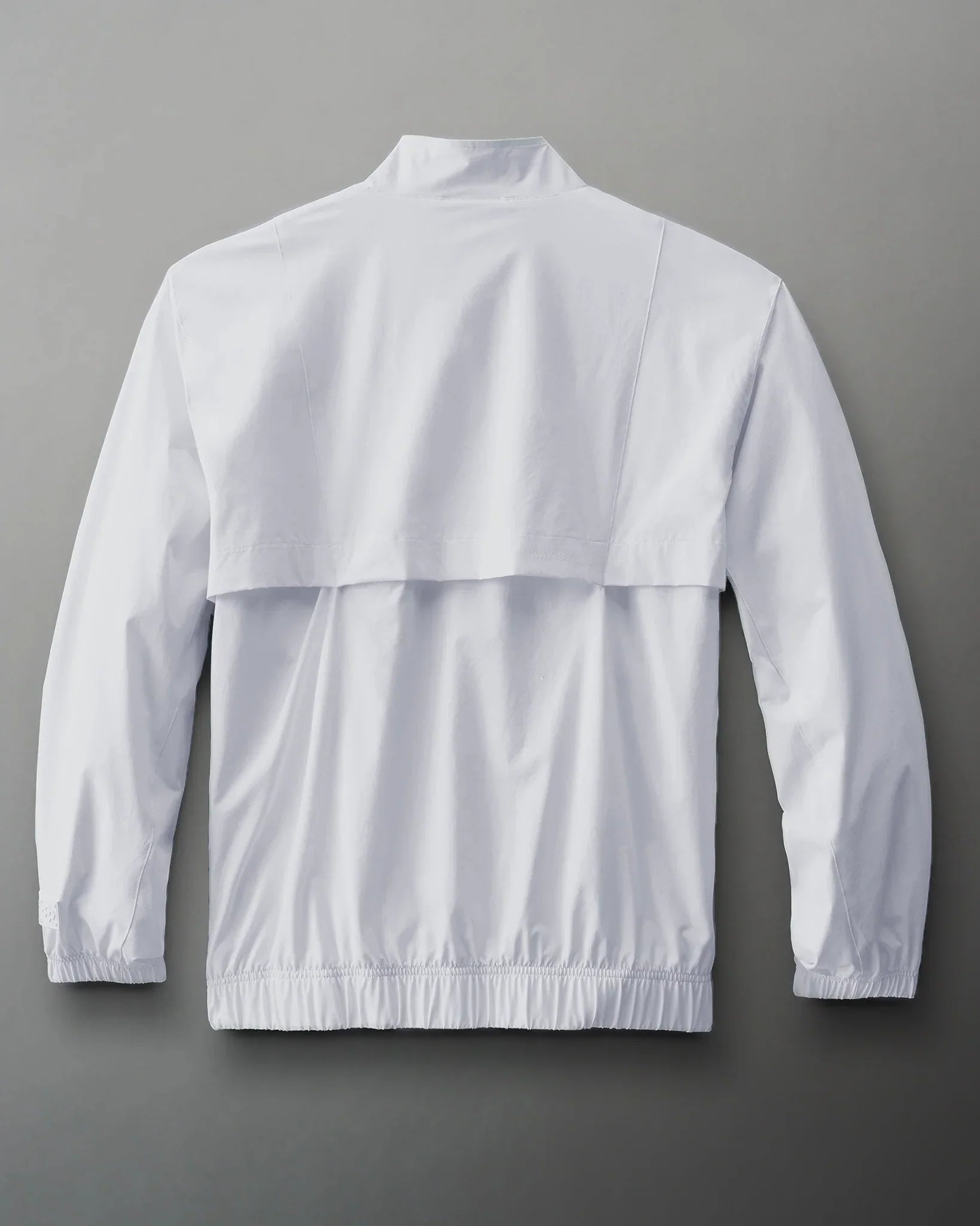RUDIS Gold Standard Training Jacket for Men & Women - Premium White Martial Arts & Wrestling Apparel for Competition & Practice