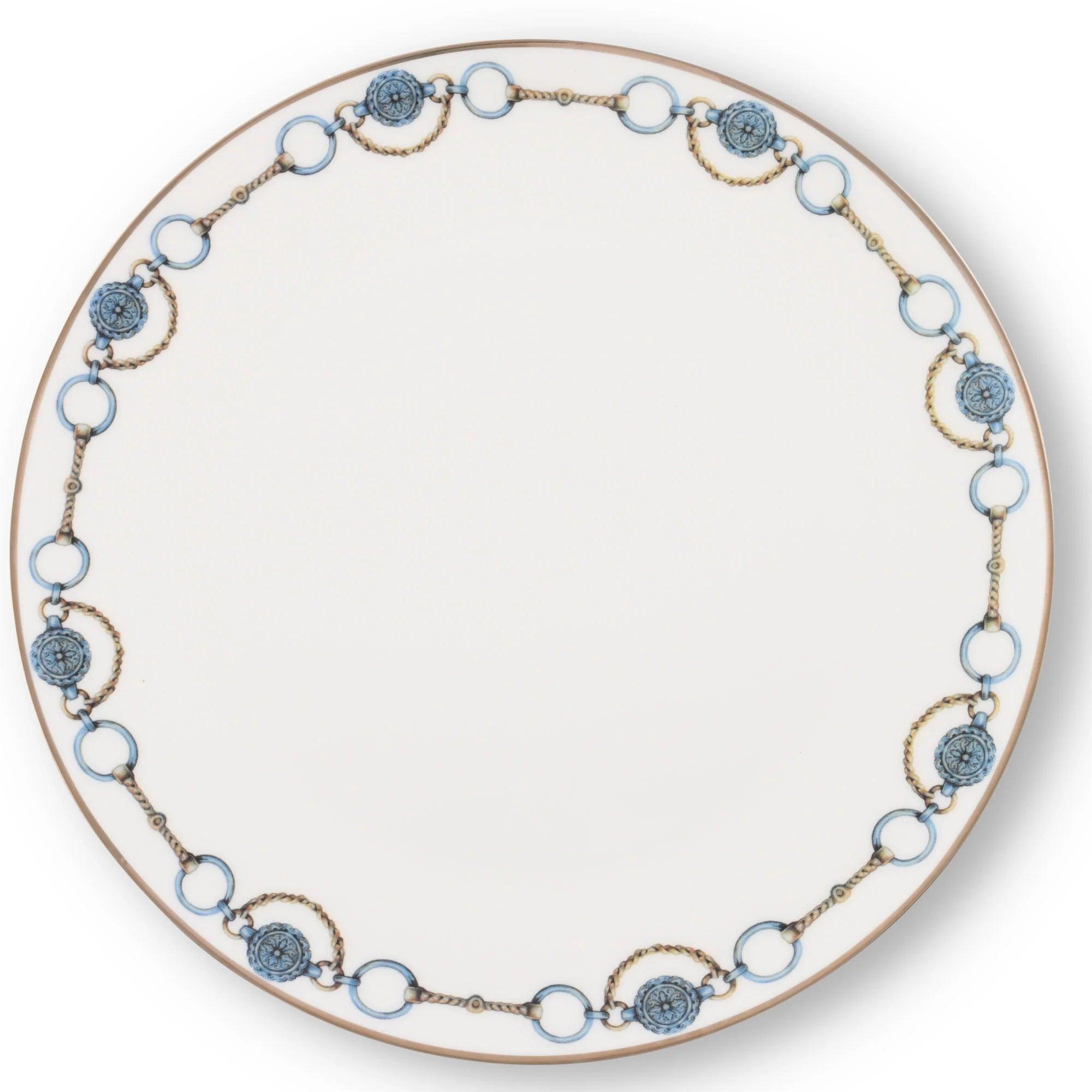 Western Style Conchos Dinnerware Set - Rustic Cowboy Themed Plates, Bowls & Mugs for Ranch, BBQ & Country Kitchen Decor