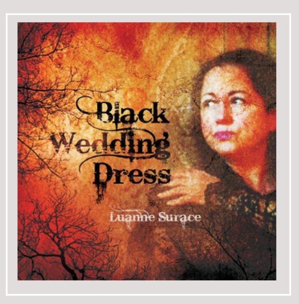 Elegant Black Wedding Dress for Gothic Brides - Perfect for Alternative, Evening & Halloween Weddings