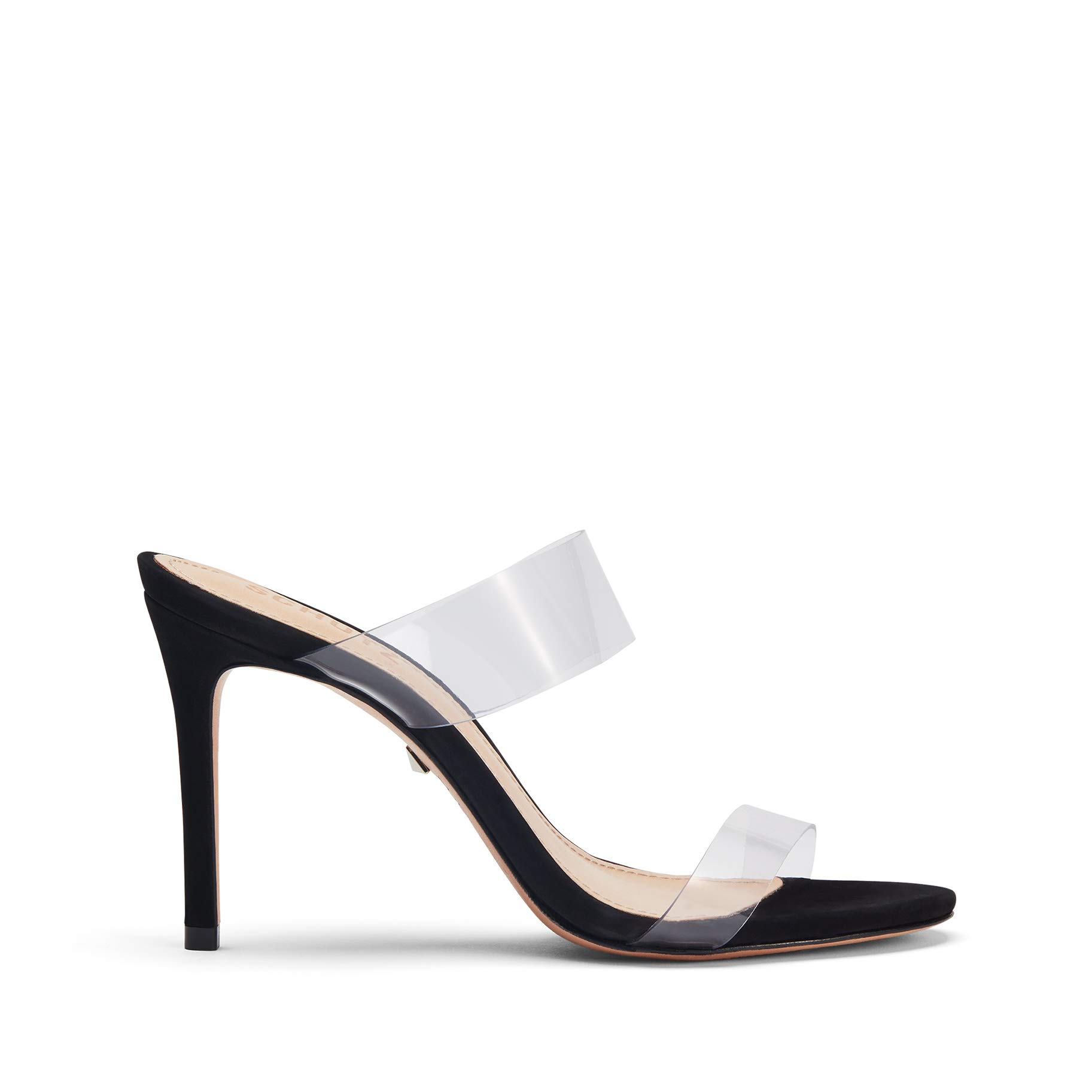 SCHUTZ Women's Ariella Strappy Sandals - Comfortable Heeled Sandals for Women, Summer Fashion Shoes with Ankle Strap | Perfect for Beach, Parties & Date Nights