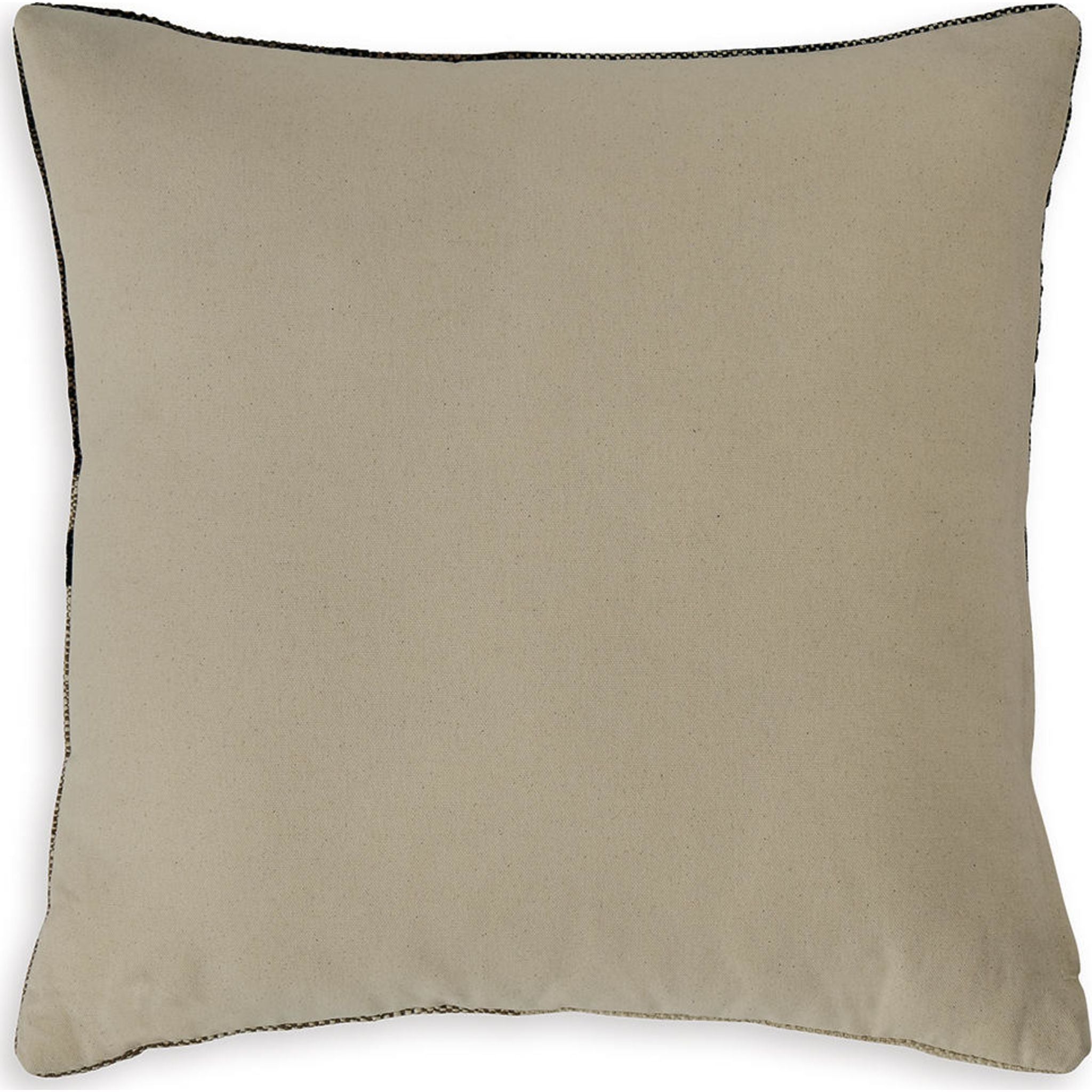 Adrielton Decorative Throw Pillow 20x20 Inches - Soft Accent Cushion for Sofa, Bed, Living Room - Stylish Home Decor for Cozy Comfort
