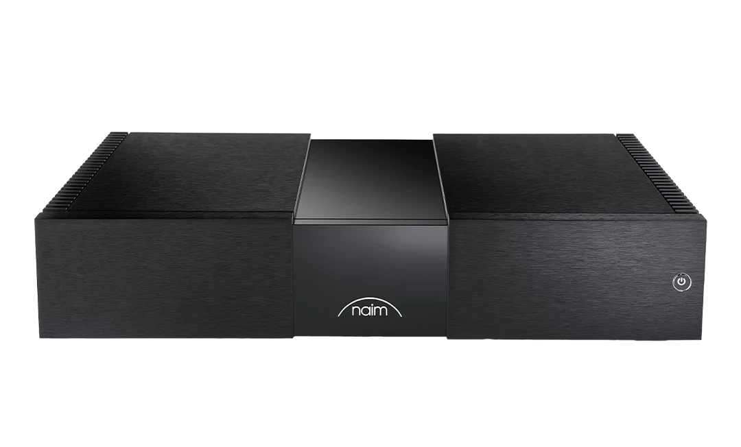 Naim Audio NAP 250 New Classic 2 Channel Power Amplifier - Hi-Fi Stereo Audio System for Home Theater & Music Listening