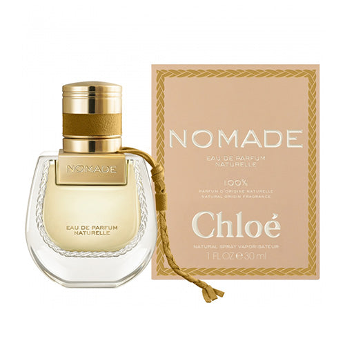 Chloe Nomade Naturelle 30ml Eau de Parfum for Women - Floral Woody Fragrance, Long-Lasting Perfume for Day & Night Wear, Perfect for Office, Date Night & Special Occasions
