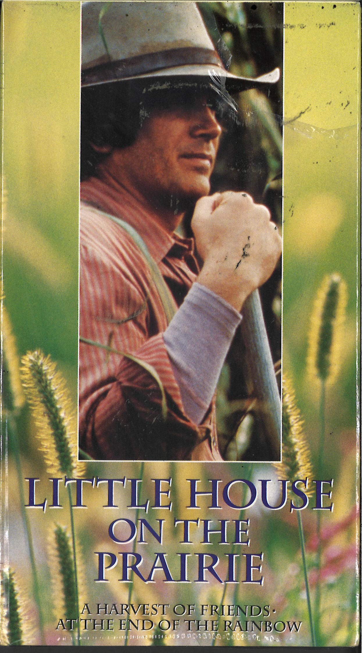Little House On The Prairie: A Harvest Of Friends & At The End Of Rainbow - Classic Children's Book Series for Family Reading, Homeschooling and Bedtime Stories