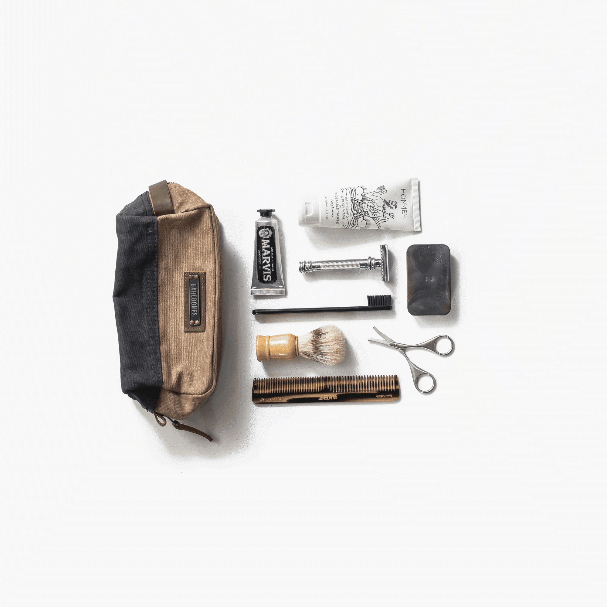 Neelum 3L Waterproof Dopp Kit Toiletry Bag for Men & Women - Perfect for Travel, Gym, Camping & Business Trips