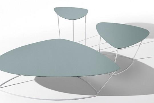Midj Guapa CT L Modern Coffee Table - Stylish Living Room Centerpiece for Home Decor & Entertaining