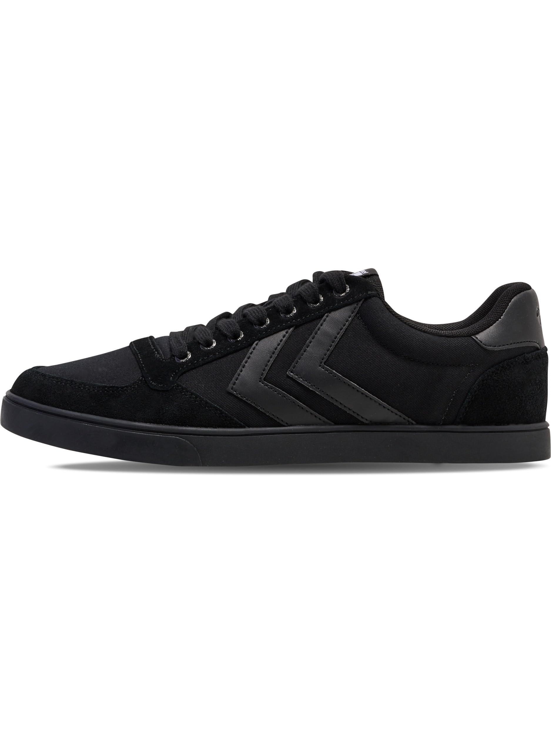 hummel Unisex Low-Top Sneakers - Comfortable Casual Shoes for Men & Women | Perfect for Walking, Gym & Everyday Wear
