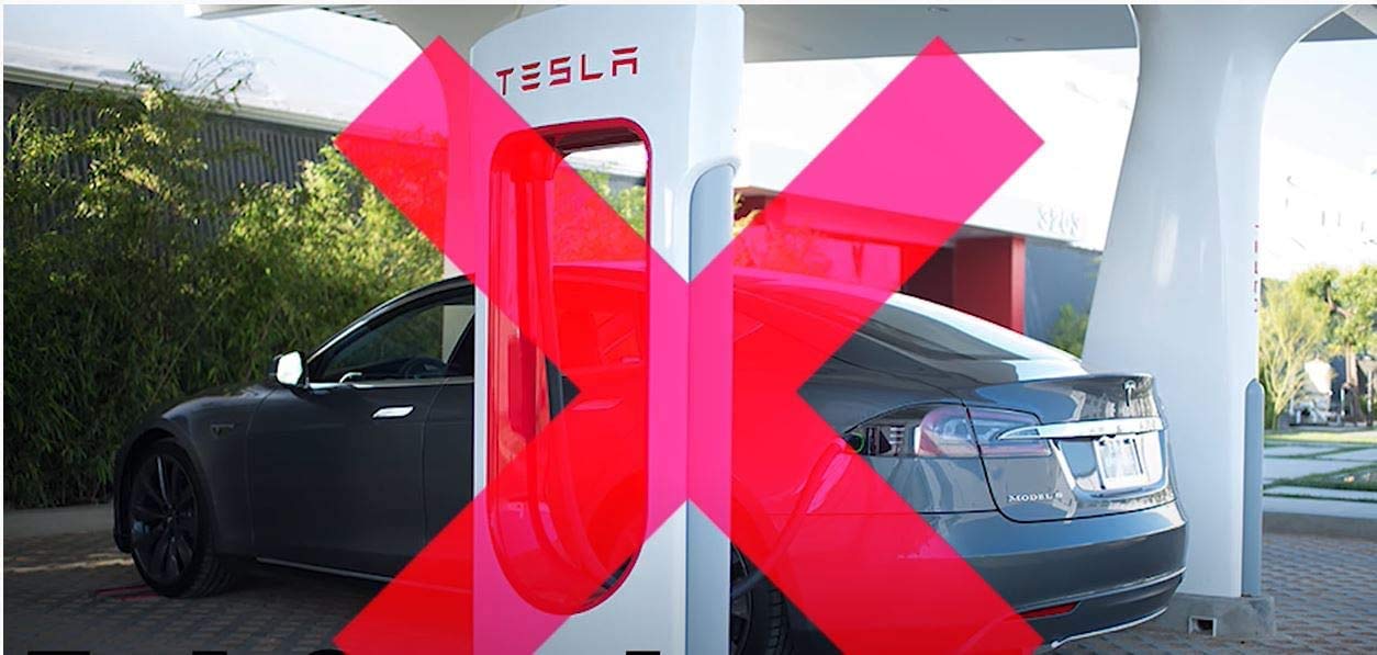 Tesla J1772 Adapter - Compatible with Tesla Wall Charger & Portable EV Charger | Fast Charging Solution for Home & Travel