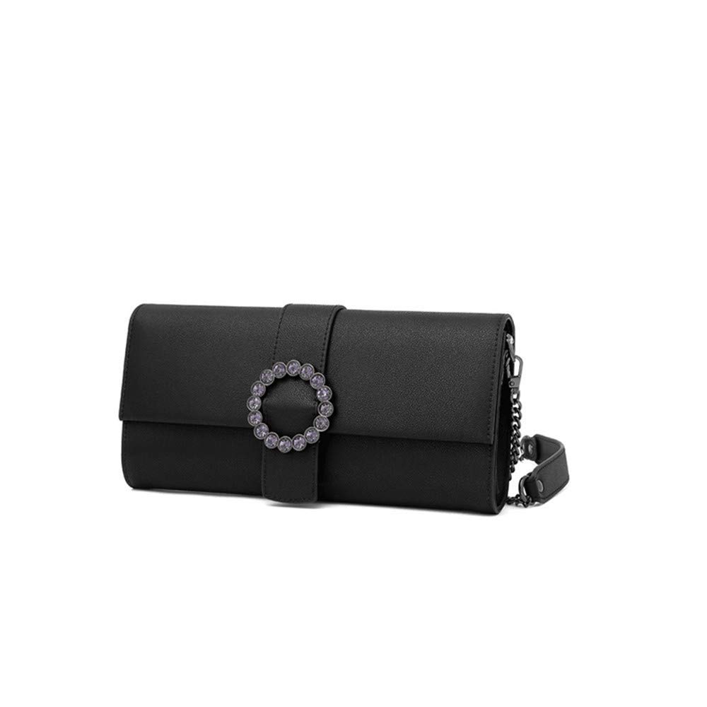 Elegant Floral Rhinestone Evening Clutch Purse with Silver Chain - Crossbody & Shoulder Bag for Wedding, Prom, Party | Perfect for Formal Events & Special Occasions