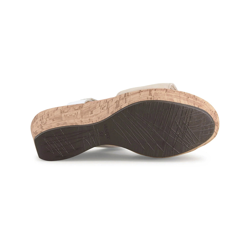 Breezy Wedge Heel Sandals for Women - Comfortable Summer Casual Shoes with Arch Support | Perfect for Beach, Vacation & Everyday Wear