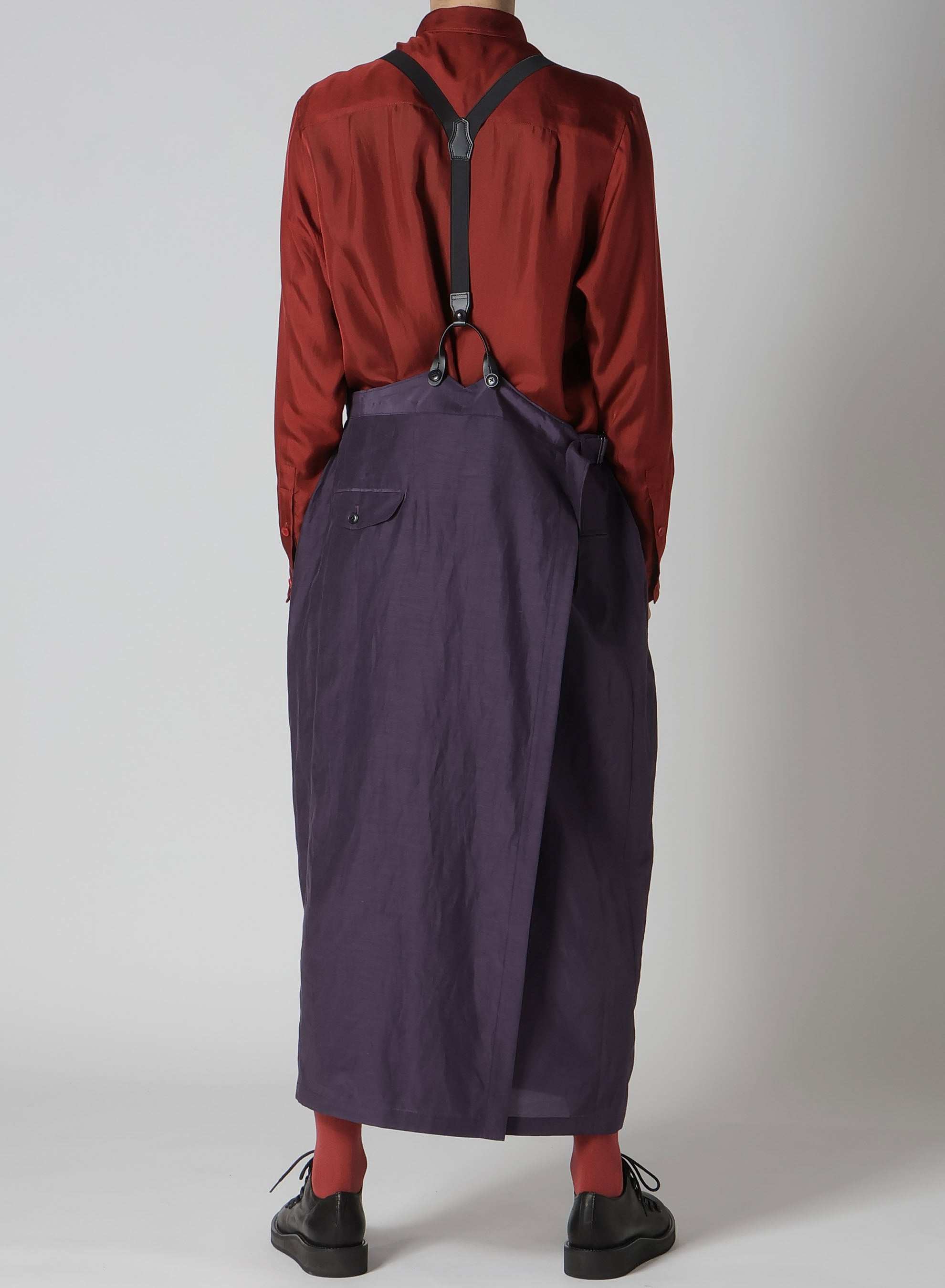 Purple Lawn Peg Top Dress - Elegant & Comfortable Women's Fashion for Outdoor Events, Garden Parties & Summer Gatherings