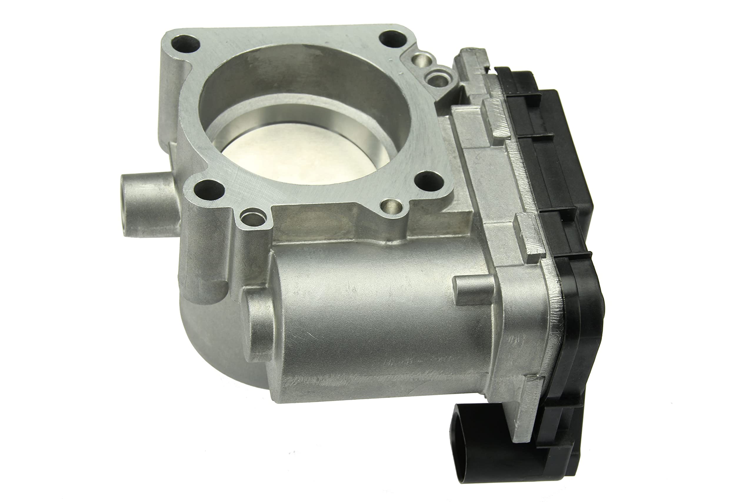 URO Parts 03F133062B Throttle Body Replacement for VW Audi - High Performance Air Intake System - Perfect for Engine Tuning & Performance Upgrades