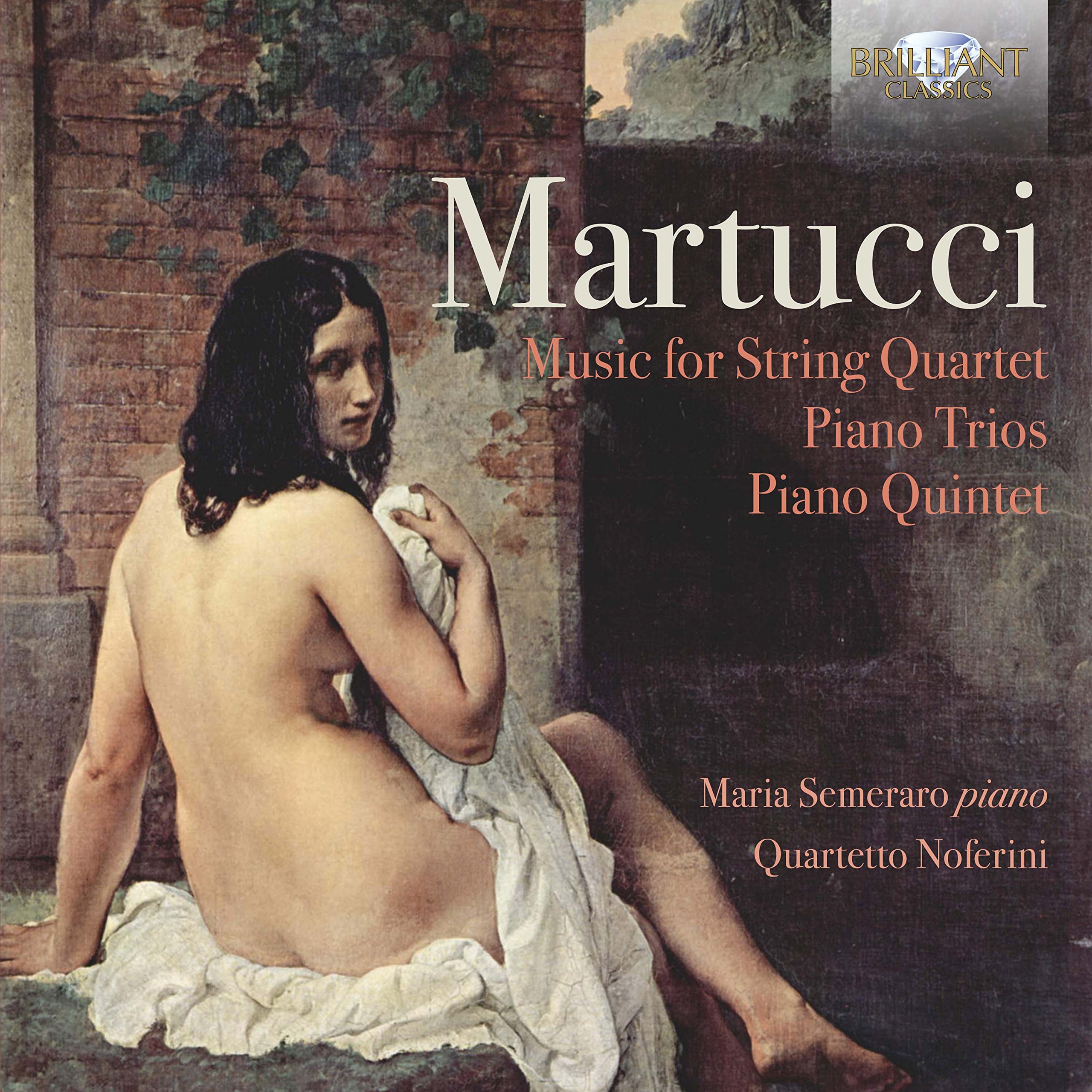 Martucci: String Quartet Music, Piano Trios & Piano Quintet – Perfect for Classical Music Lovers & Chamber Ensemble Performances