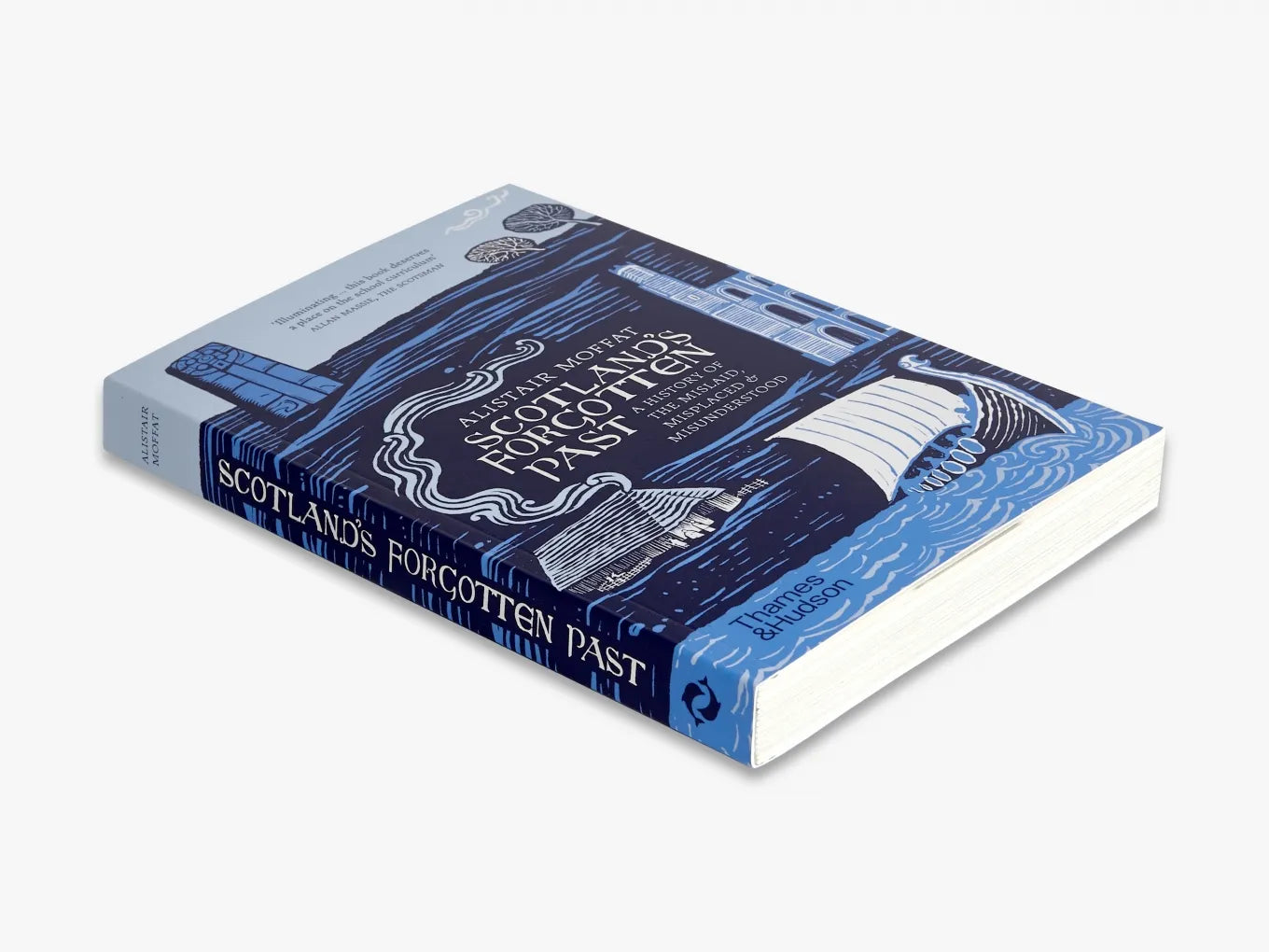 Scotland's Forgotten Past: A Journey Through Hidden Scottish History - Perfect for History Buffs & Travel Enthusiasts