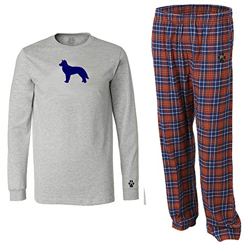 Navy/Orange
