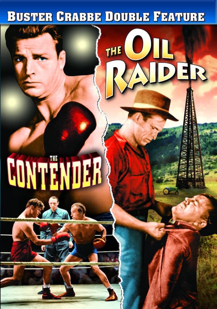 The Contender vs The Oil Raider - Premium Action Figures for Collectors | Perfect for Display, Gifting & Role-Playing Scenes