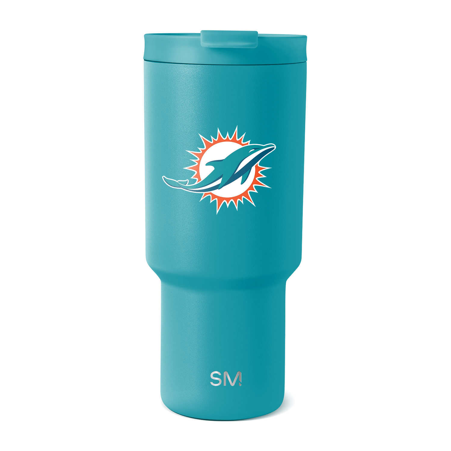 NFL Trek Tumbler 20oz Insulated Stainless Steel Water Bottle with Lid - Leakproof Travel Mug for Coffee & Tea - Perfect for Football Games, Camping & Outdoor Activities