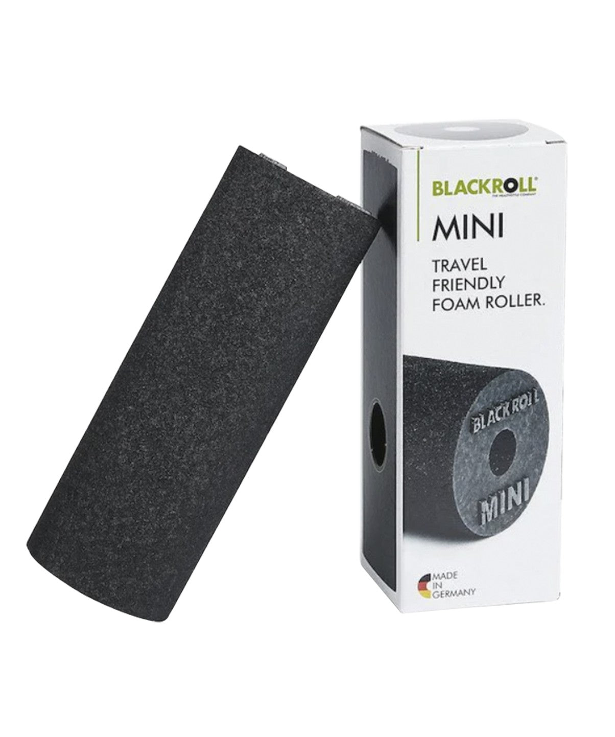 Mini Small Foam Roller for Muscle Recovery & Massage - Portable Fitness Tool for Yoga, Gym, and Home Workouts