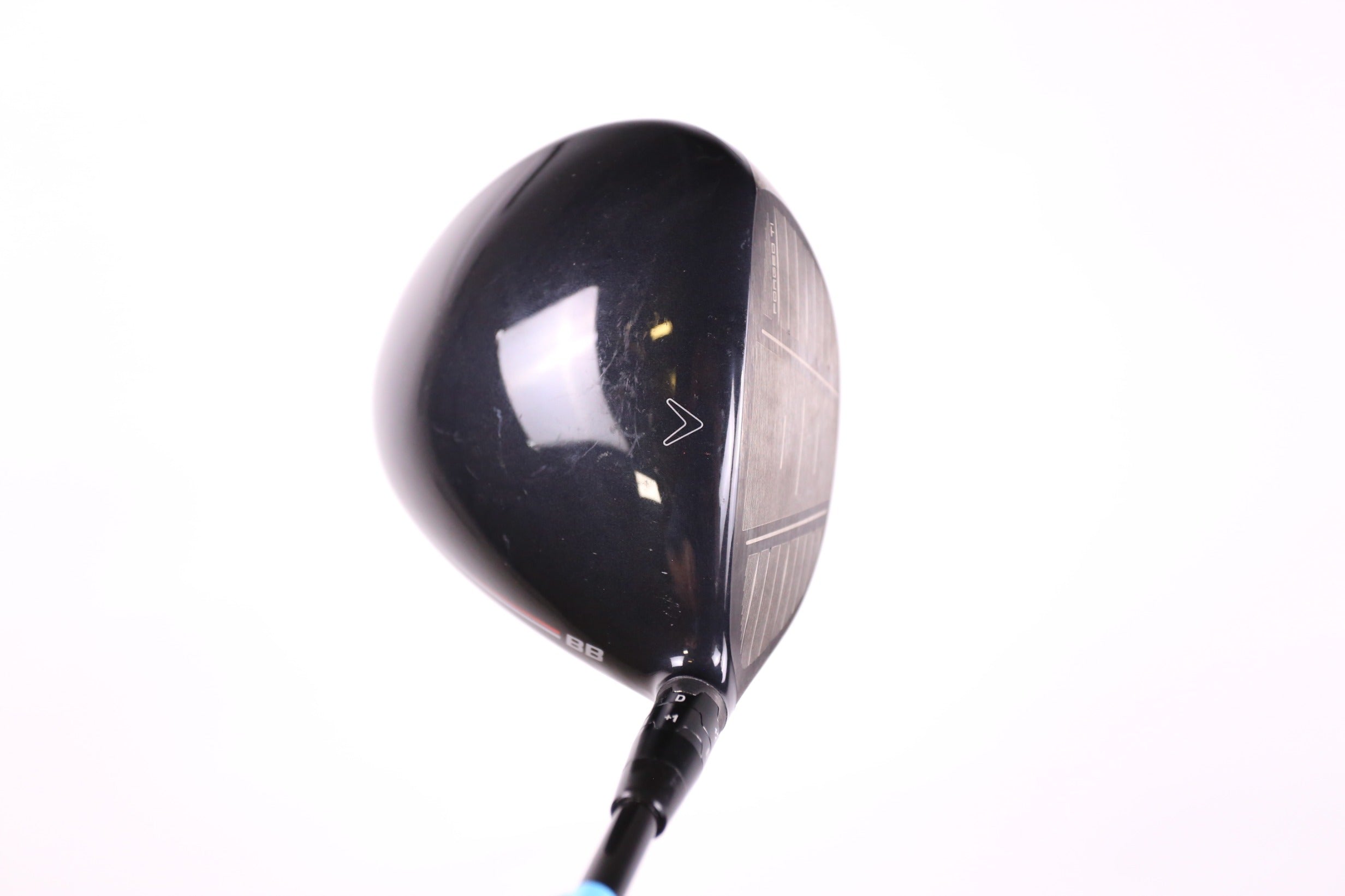 Used Callaway Big Bertha 23 Driver 10.5° Regular Flex Project X HZRDUS Smoke Red RDX Left Handed Golf Club - Perfect for Left-Handed Golfers & Driving Range Practice