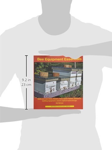 Professional Beekeeping Starter Kit - Complete Bee Equipment Essentials for Beginners & Hobbyists (Beekeeping Suit, Smoker, Hive Tools) - Perfect for Backyard Beekeeping & Honey Harvesting