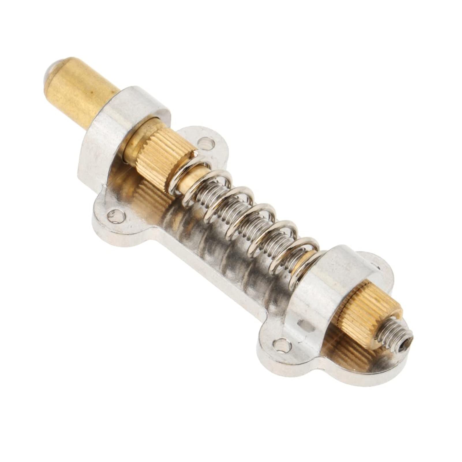 Premium Electric Guitar Tremolo Bridge System - Brass Spring Stabilizer & Tremolo Set for Smooth Vibrato | Perfect for Rock, Blues & Live Performances