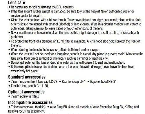 Nikon AF-S DX NIKKOR 17-55mm f/2.8G IF-ED Zoom Lens with Auto Focus for Nikon DSLR Cameras - Professional Photography, Portraits & Low Light Shooting