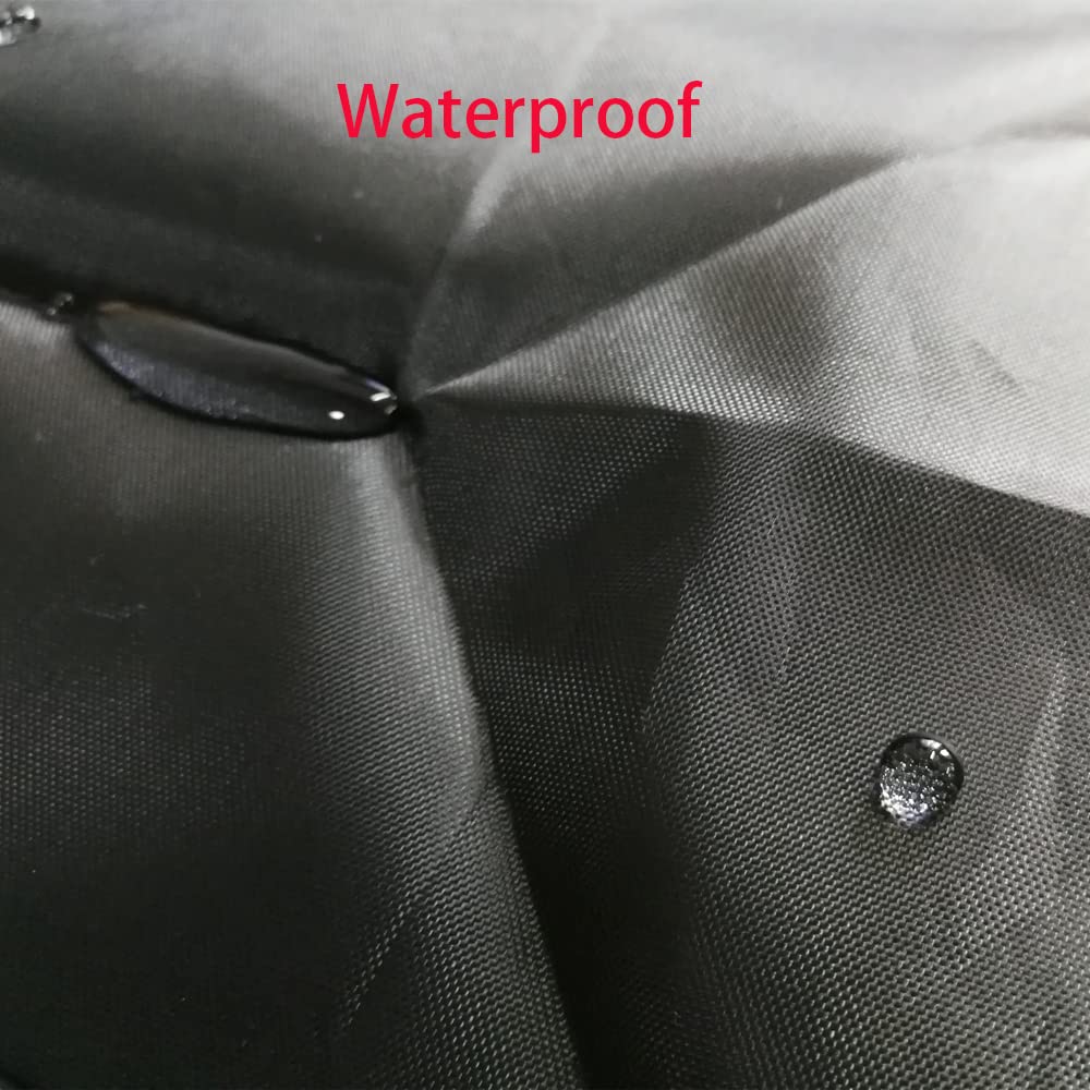 Instant Pot Air Fryer Cover - Waterproof & Anti-Dust Appliance Jacket for Electric Pressure Cooker, Rice Cooker & Crock Pot | Kitchen Appliance Protection for Cooking & Storage