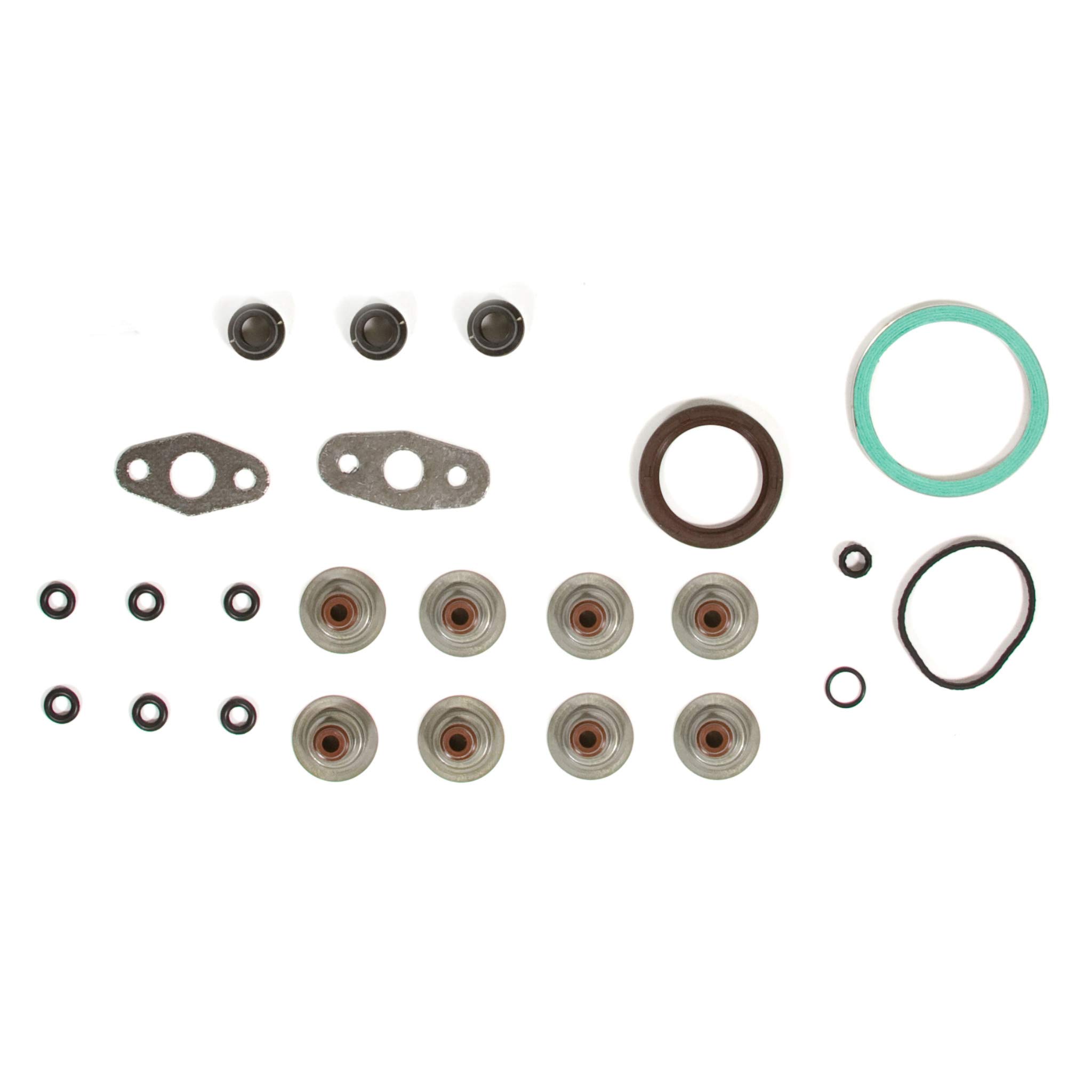 MA-4216956339 Head Gasket Set with Head Bolts & Lifters - Compatible with 2000-2004 Ford Focus 2.0L SOHC 8V VIN P - Engine Repair & Maintenance Kit for Improved Performance